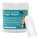 Disposable Dental Finger Wipes For Pets